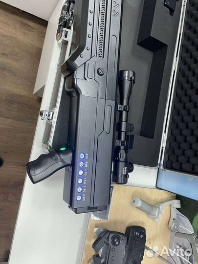 Перехватчик дронов