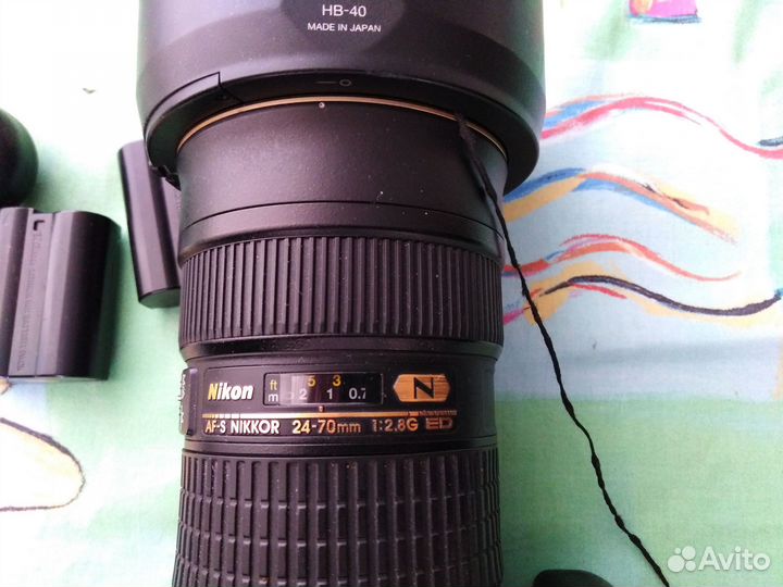 Фотоаппарат nikon d7000