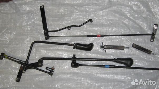 Ручное управление