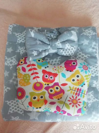 Конверт одеяло на выписку