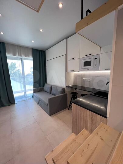 Апартаменты-студия, 21 м², 5/9 эт.