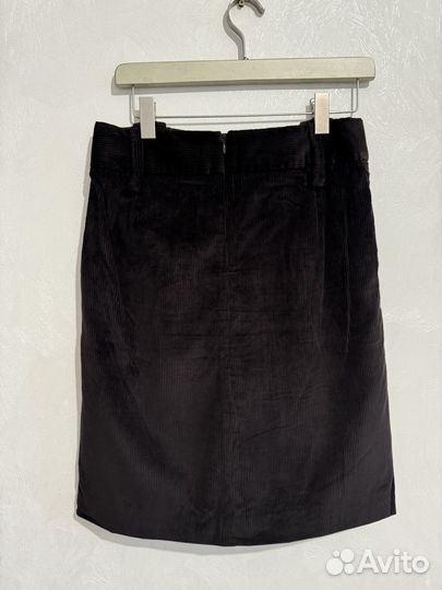 Винтажная вельветовая юбка Dolce Gabbana оригинал