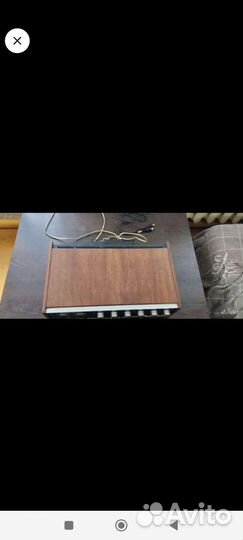 Усилитель Одиссей-002 стерео