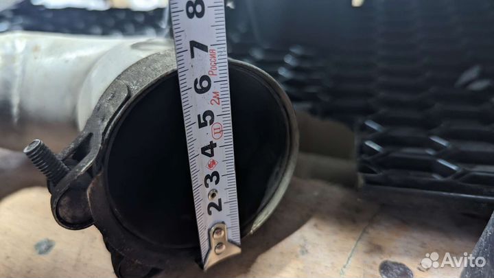 Насадки глушителя Buzzer