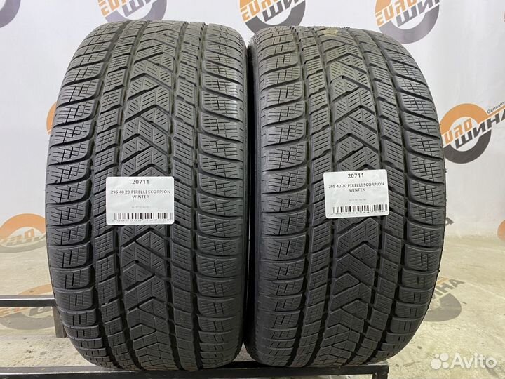 Pirelli Scorpion Winter 295/40 R20