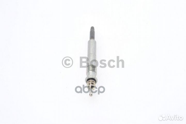 Свеча накала mercedes C 93-01/E 95-03/G 90/S