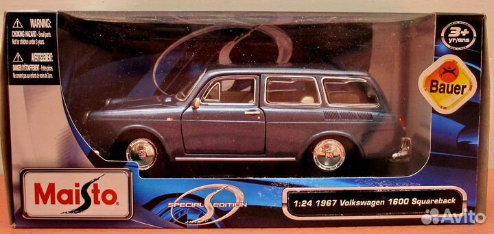 Коллекционные модели машинки