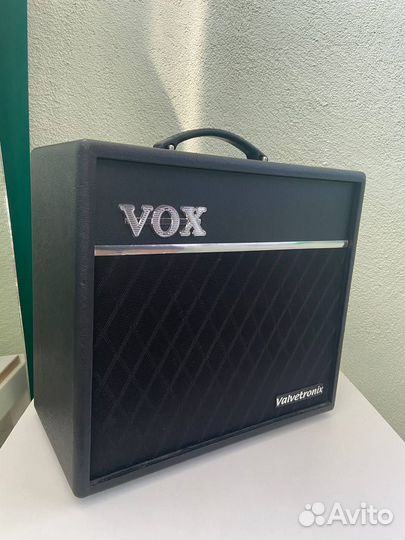 VOX Valvetronix VT40+