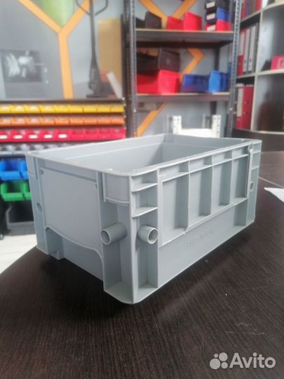 Ящик пластиковый износостойкий