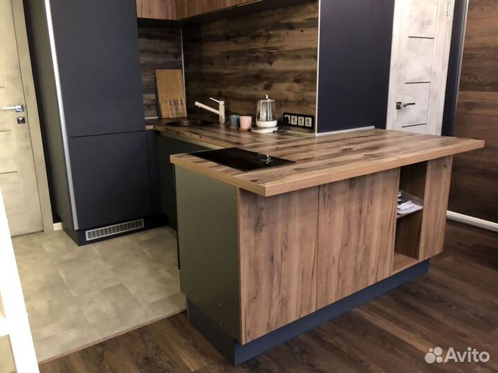 Кухня от производителя на заказ