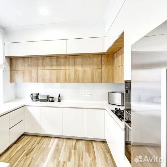 Кухня Bolide на заказ