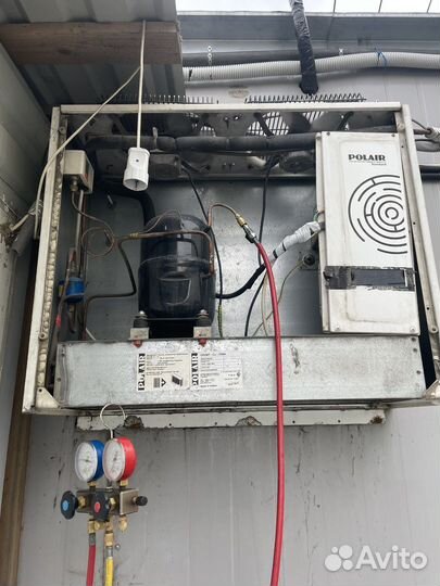 Ремонт холодильного оборудования(холодильников)