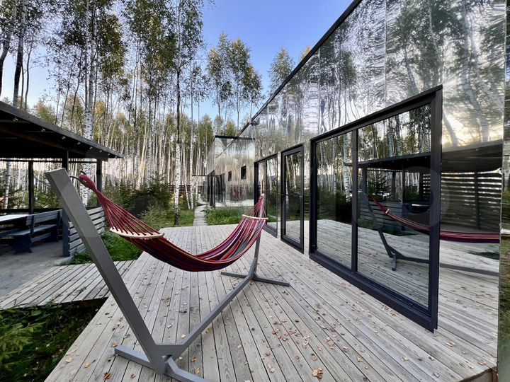 Дом 68 м² на участке 10 сот.