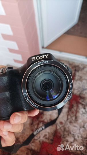 Фотоаппарат Sony DSC H-300
