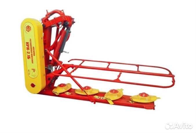 Косилка Бежецксельмаш КРН-2,1 Б, 2023