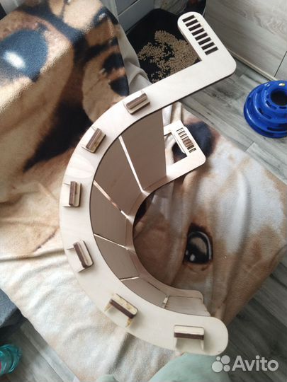 Гамак для кошек на батарею