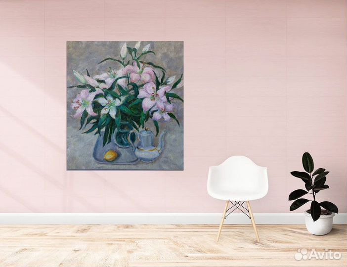 Картина маслом 