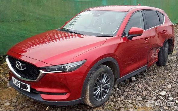 Разборка Запчасти Mazda CX-5