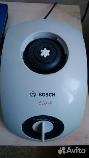 Блендер bosch