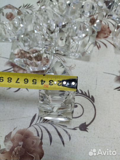 Плафоны стеклянные как новые 10 шт, качественные