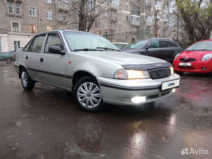 Daewoo Nexia 1.5 МТ, 2006, 138 000 км