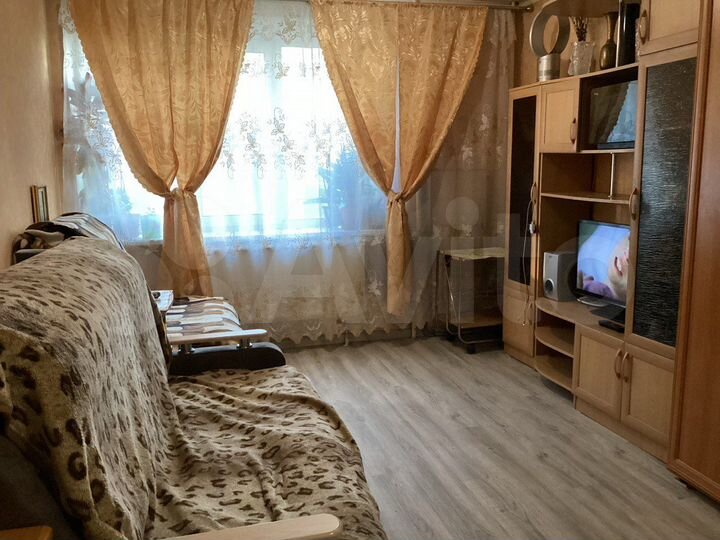 Комната 17,4 м² в 8-к., 2/9 эт.