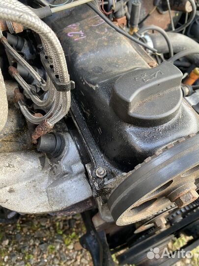 Двигатель audi 80 1.9 SD компрессия 12