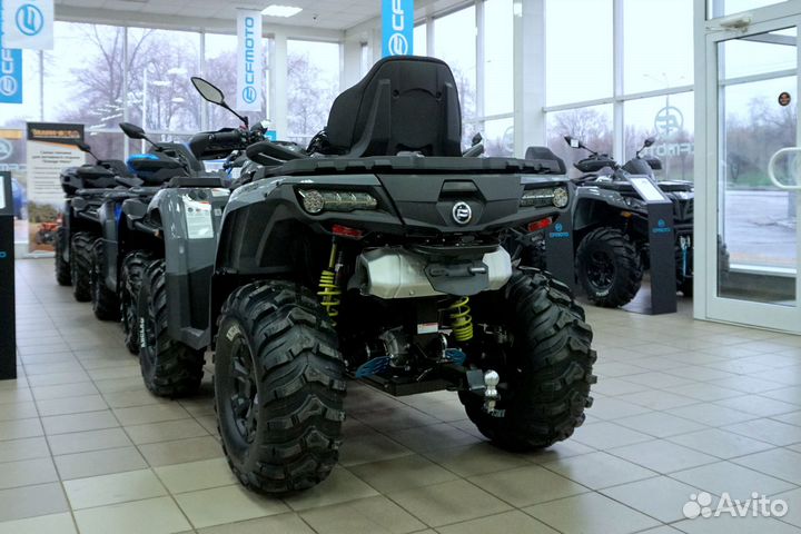 Cfmoto cforce 1000 HO EPS