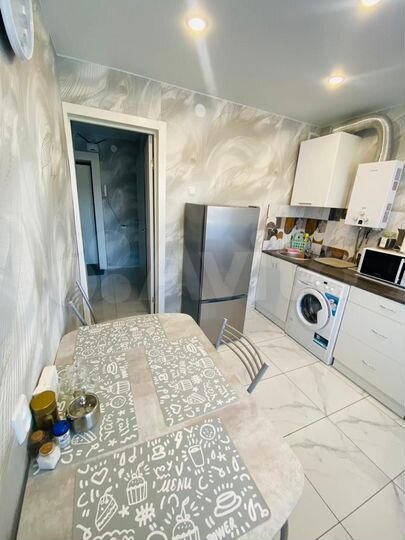 1-к. квартира, 36 м², 1/5 эт.