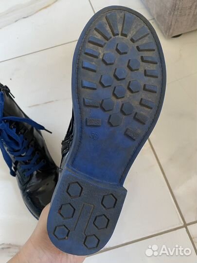 Ботинки, 36