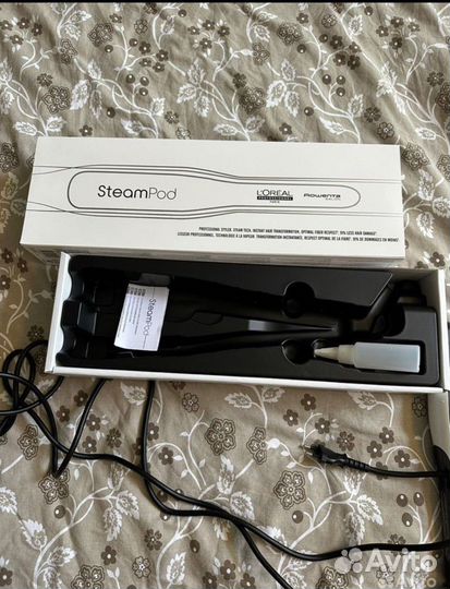 Стайлер SteamPod