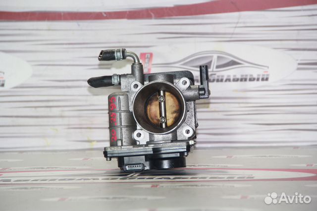 Заслонка c Subaru Impreza GH2 EL154