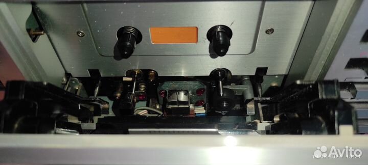 Кассетный магнитофон Kenwood KX-2060 (Japan) 220v