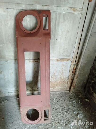 Капот облицовка луаз 967 969