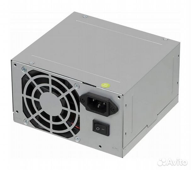Блок питания Accord ATX 300W ACC-P300W (24+4pin) 8