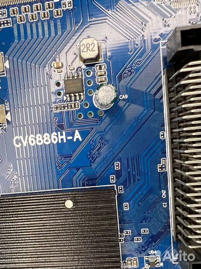 Main CV6886H-A le55u6900ug