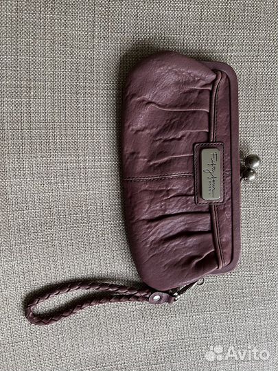 Клатч-кошелек женский Fossil