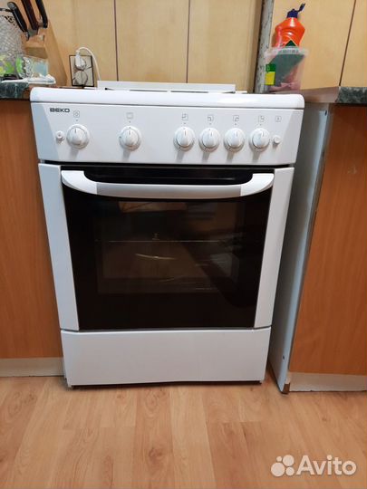 Газовая плита бу