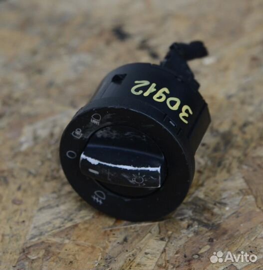 Переключатель света фар VW Touareg 7L 20032010