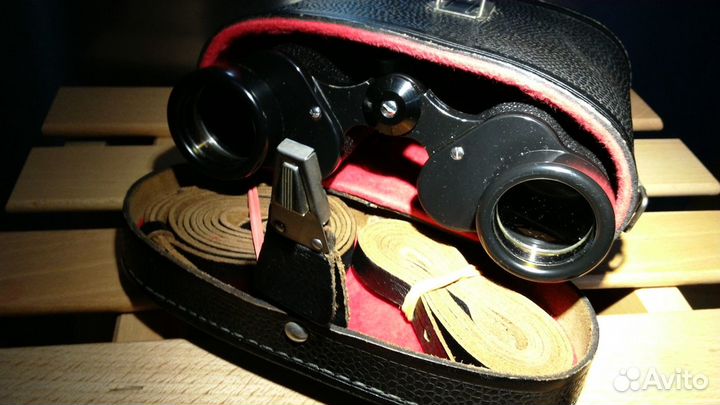 Бинокль Бпп2 8x30 Made in UssR Экспорт СССР 1972