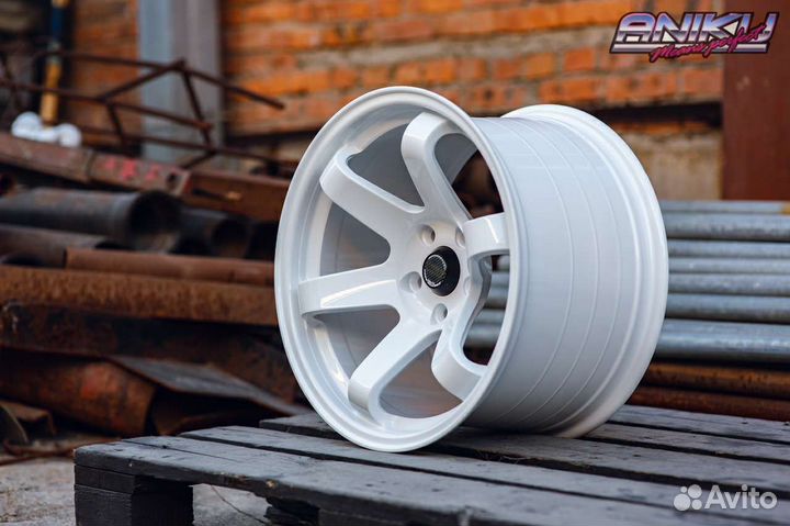 Диски volk racing te37 r17 5*114*3 10j