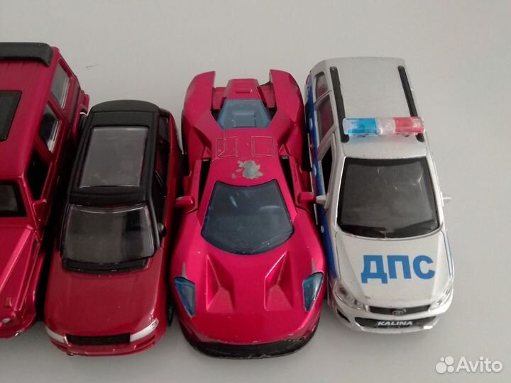 Детские машинки игрушки