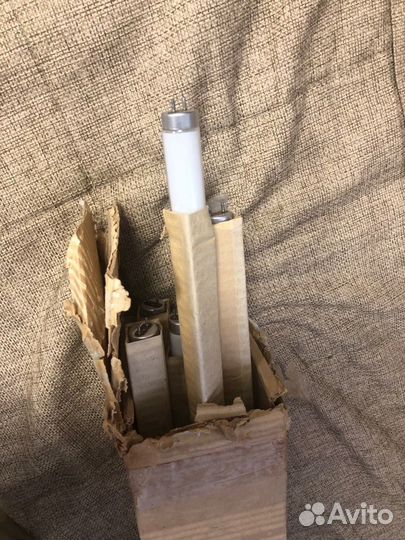 Лампы лэ-30 ультрафиолетовые (эритемные) 350 штук