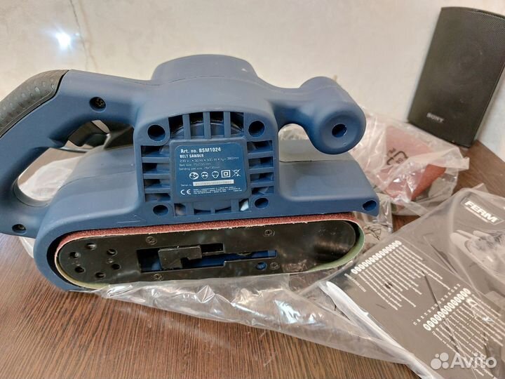 Ударная дрель ferm