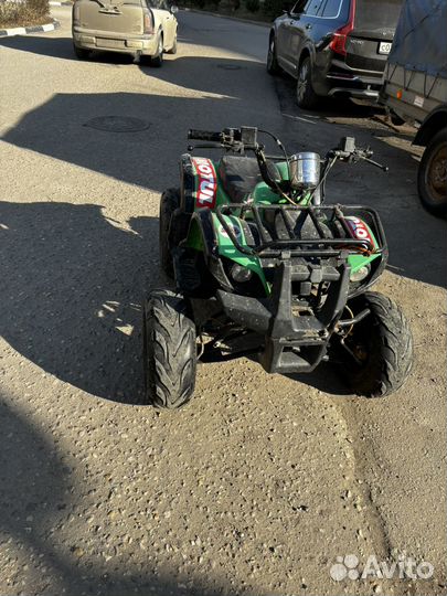 Irbis atv 110 u