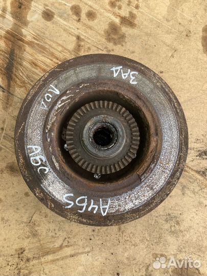 Задняя ступица ауди а4 б5