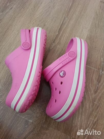 Crocs сабо детские j1 33 р