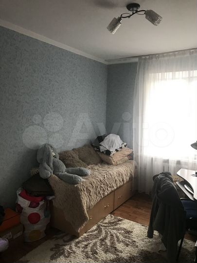 3-к. квартира, 60 м², 3/9 эт.