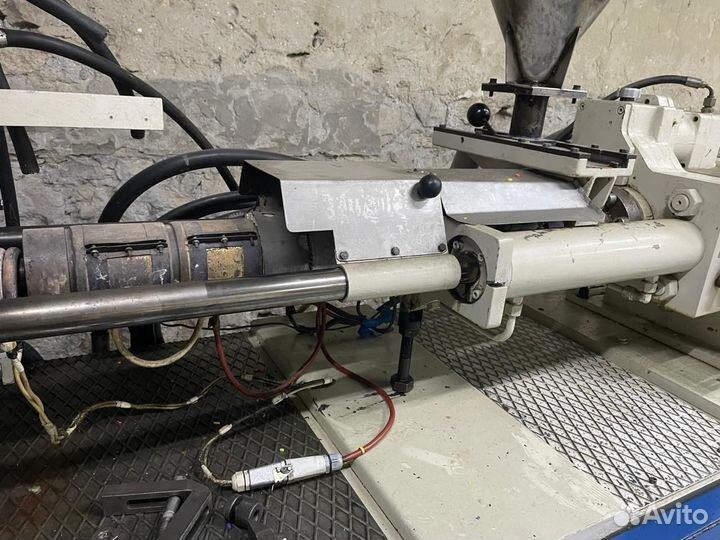 Термопластавтомат тпа бу