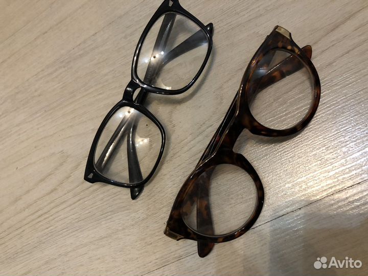 Очки без диоптрий